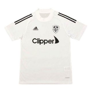 Entrainement Leeds United 2020 2021 Blanc Pas Cher Entrainement Leeds United 2020 2021 Blanc Pas Cher
