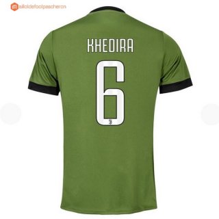 Maillot Juventus Third Khedira 2017 2018 Pas Cher Maillot Juventus Third Khedira 2017 2018 Pas Cher
