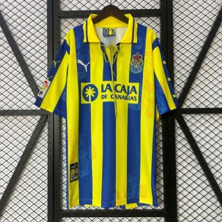 Thailande Maillot Las Palmas Exterieur Retro 1997-1998 Thailande Maillot Las Palmas Exterieur Retro 1997-1998