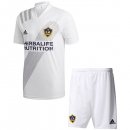 Maillot Los Angeles Galaxy Domicile Enfant 2020 2021 Blanc