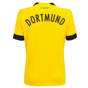 Maillot Borussia Dortmund Domicile Femme 2022 2023