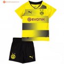 Maillot Borussia Dortmund Enfant Domicile 2017 2018 Pas Cher