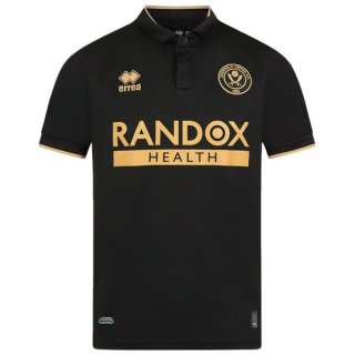 Thailande Maillot Sheffield United Third 2022 2023 Thailande Maillot Sheffield United Third 2022 2023