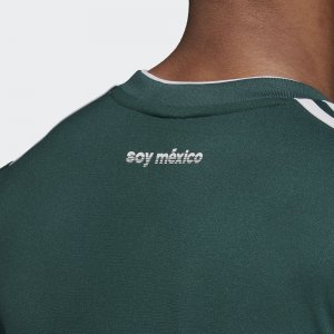 Maillot Mexico Domicile 2018 Pas Cher