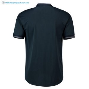 Thailande Maillot Real Madrid Exterieur 2018 2019 Noir Pas Cher