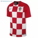 Maillot Croatie Domicile 2018 Rouge Pas Cher