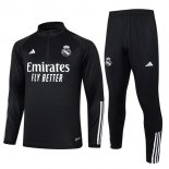 Training Real Madrid 2024 2025 Noir