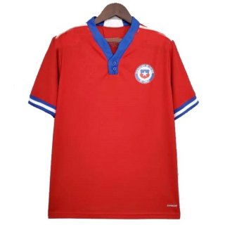 Thailande Maillot Chili Domicile 2022 Rouge Thailande Maillot Chili Domicile 2022 Rouge