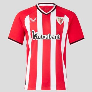 Thailande Maillot Athletic Bilbao Domicile 2023 2024 Thailande Maillot Athletic Bilbao Domicile 2023 2024