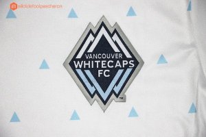 Maillot Vancouver Whitecaps Domicile 2017 2018 Pas Cher