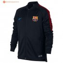 Veste Barcelona 2017 2018 Noir Pas Cher