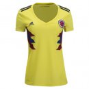 Maillot Columbia Femme Domicile 2018 Pas Cher