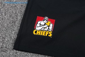 Pantalon Chiefs Domicile 2018 Noir Pas Cher