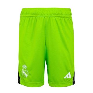 Pantalon Real Madrid Domicile Gardien 2023 2024