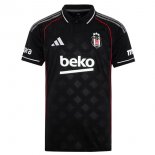 Thailande Maillot Besiktas 2025 2026 Noir