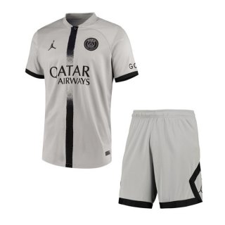 Maillot Paris Saint Germain Exterieur Enfant 2022-2023