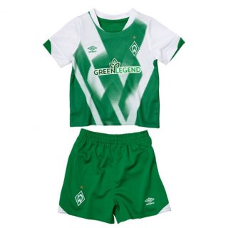Maillot Werder Bremen Domicile Enfant 2022 2023 Maillot Werder Bremen Domicile Enfant 2022 2023