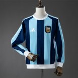 Sweat-shirt Argentine 2026 Bleu Sweat-shirt Argentine 2026 Bleu