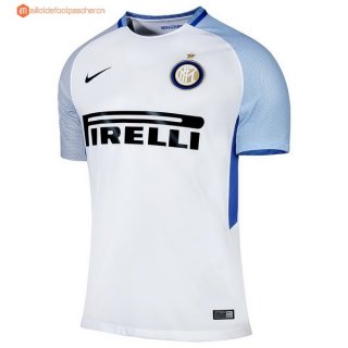 Thailande Maillot Inter Exterieur 2017 2018 Pas Cher Thailande Maillot Inter Exterieur 2017 2018 Pas Cher
