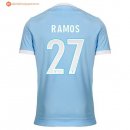 Maillot Lazio Domicile Ramos 2017 2018 Pas Cher