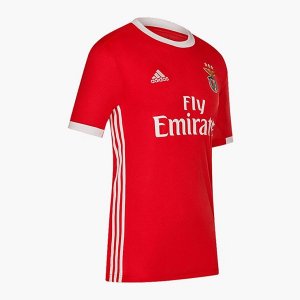 Maillot Benfica Domicile 2019 2020 Rouge Pas Cher