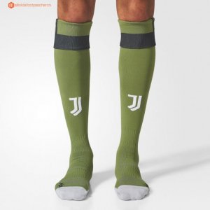 Chaussette Juventus Third 2017 2018 Pas Cher