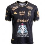 Thailande Maillot Club León Exterieur 2020 2021 Noir Pas Cher