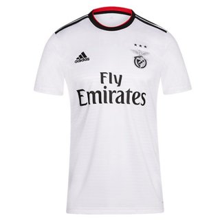 Maillot Benfica Exterieur 2018 2019 Blanc Pas Cher Maillot Benfica Exterieur 2018 2019 Blanc Pas Cher