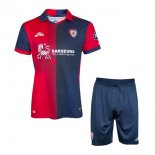 Maillot Cagliari Calcio Domicile Enfant 2023 2024